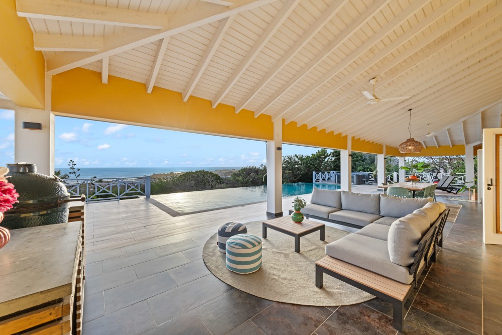 Villa in Blue Bay