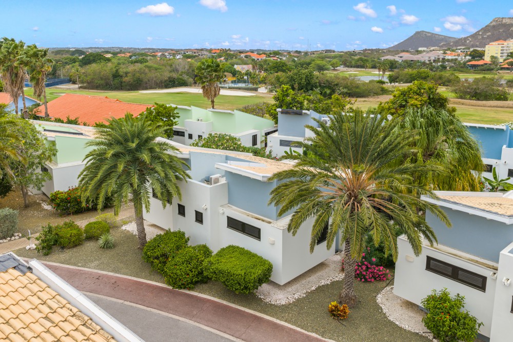 House in Blue Bay