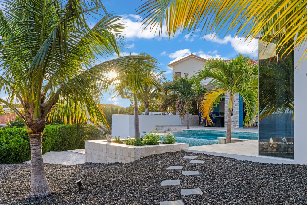 Villa in Blue Bay