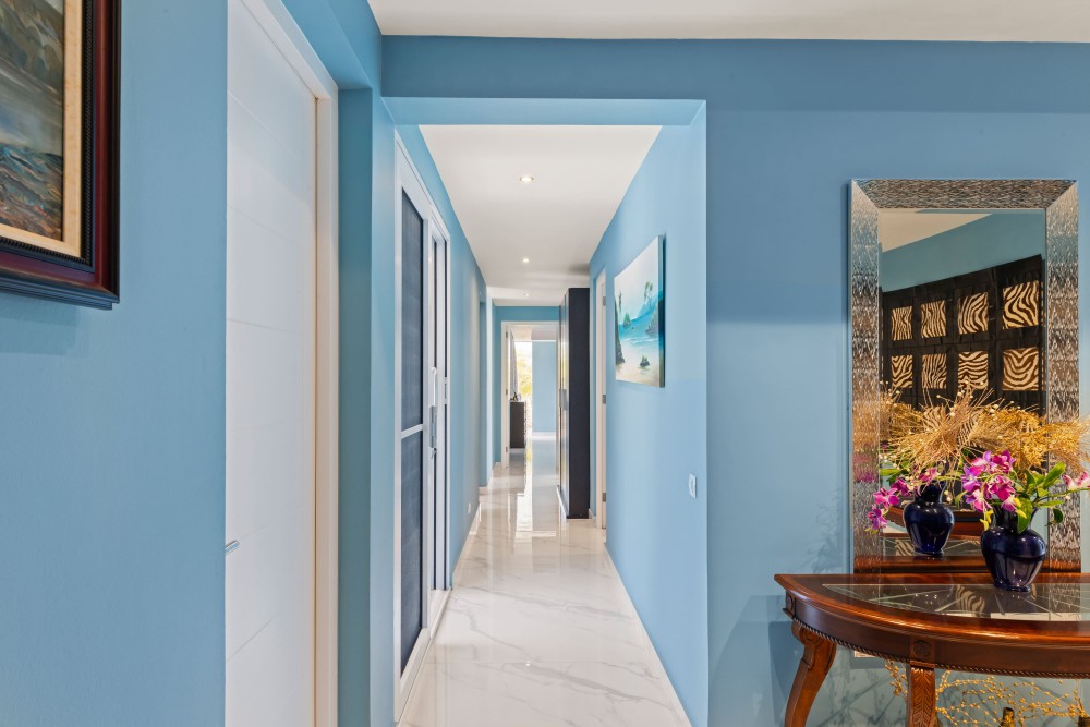 Villa in Blue Bay