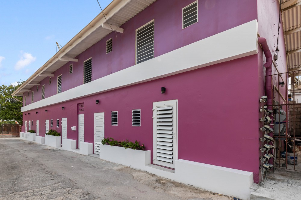 Property in Curaçao