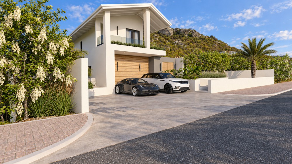 Villa in Blue Bay