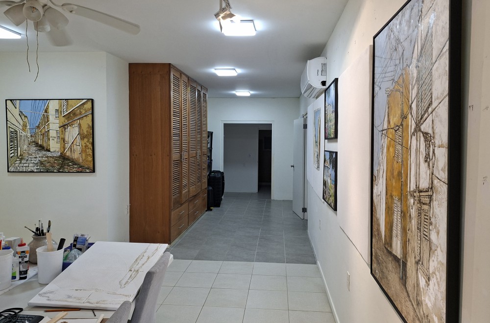 Property in Willemstad Region