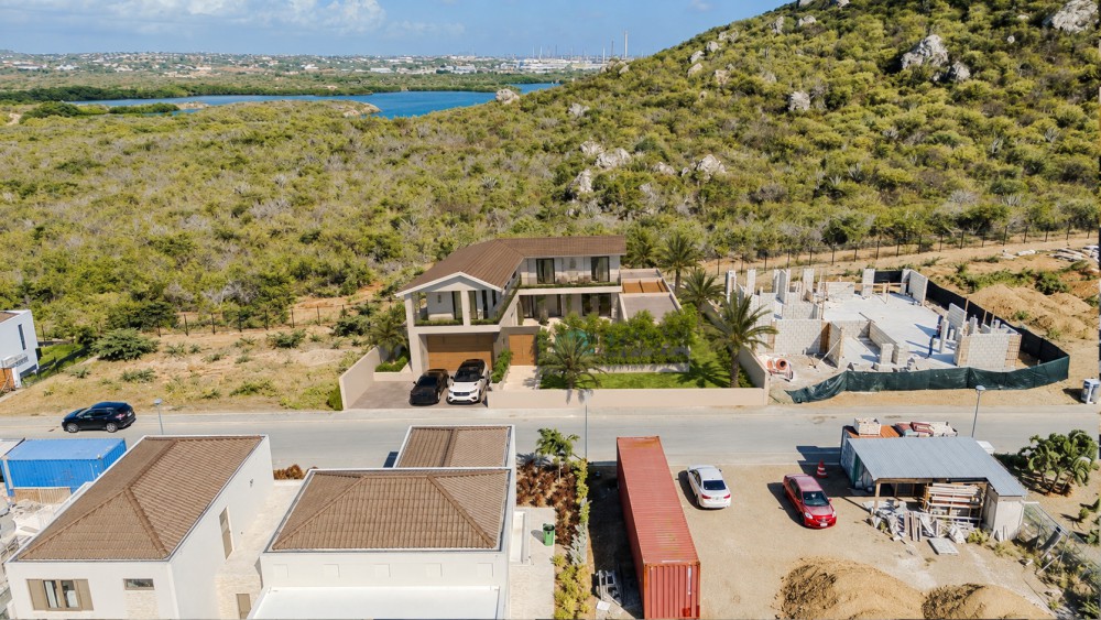 Villa in Blue Bay