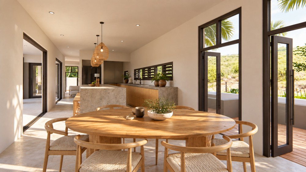 Villa in Blue Bay