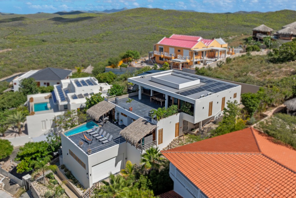 Villa in Cas Abou