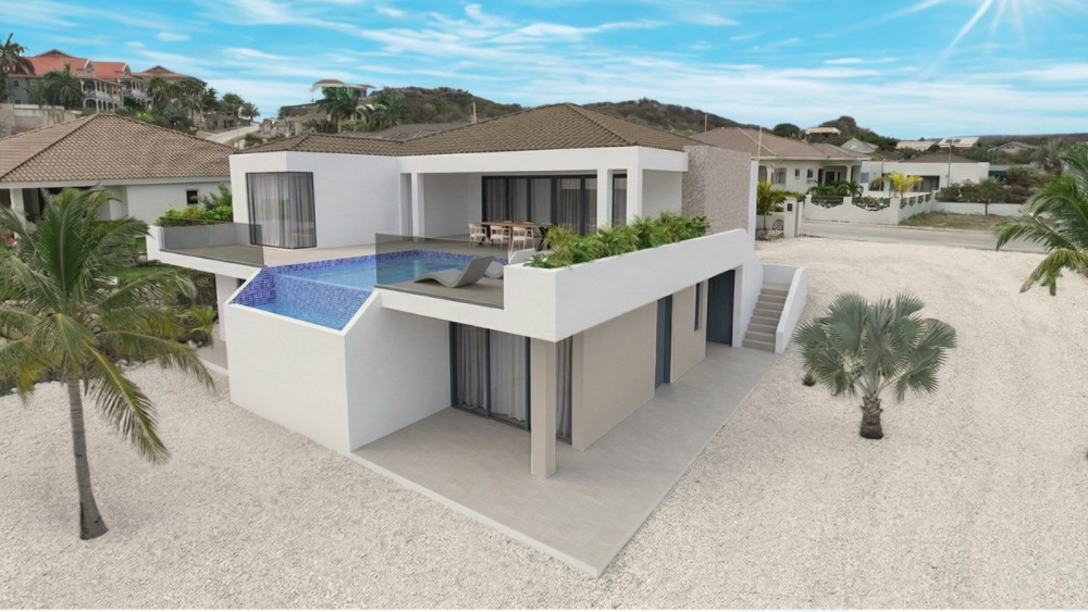Villa in Blue Bay