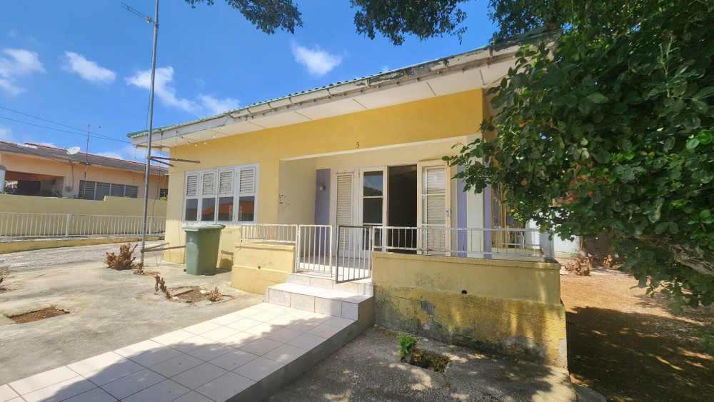 Property in Curaçao