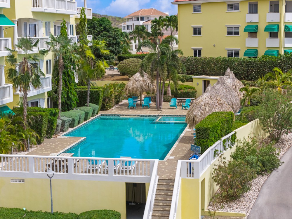 Apartment in Blue Bay
