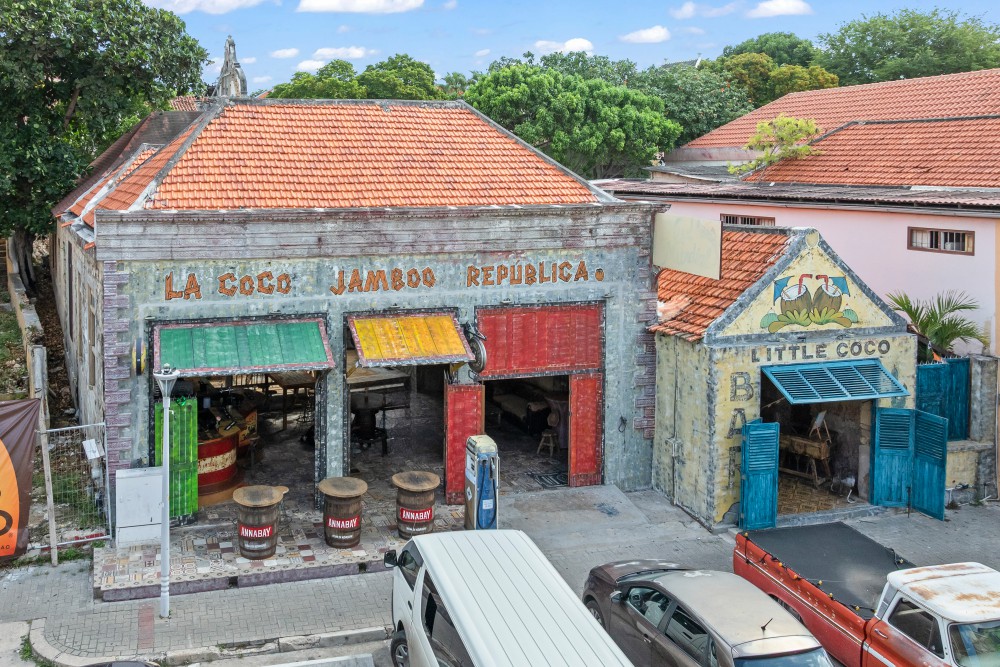 Property in Curaçao