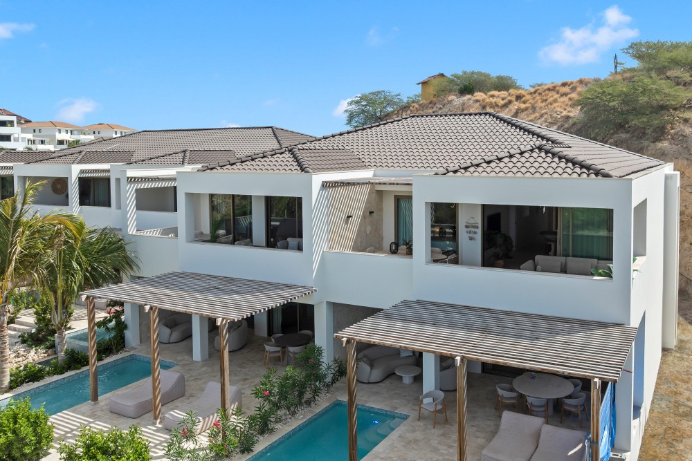 Apartment in Blue Bay
