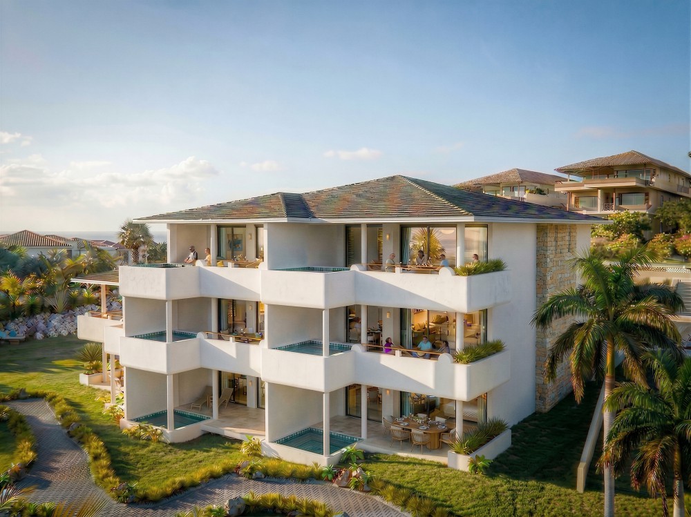 Apartment in Blue Bay