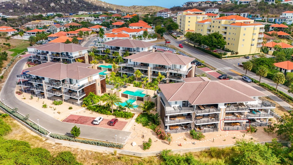 Apartment in Blue Bay