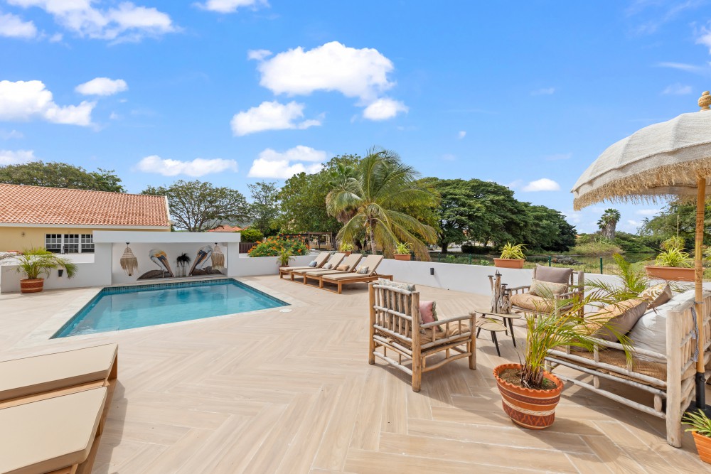Villa in Blue Bay