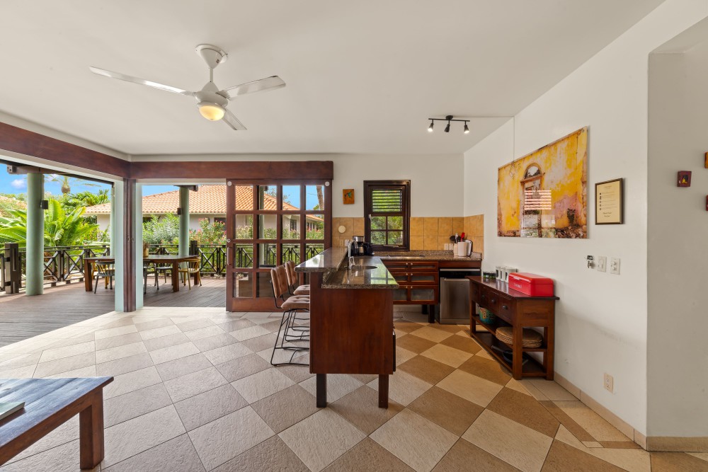 Apartment in Blue Bay