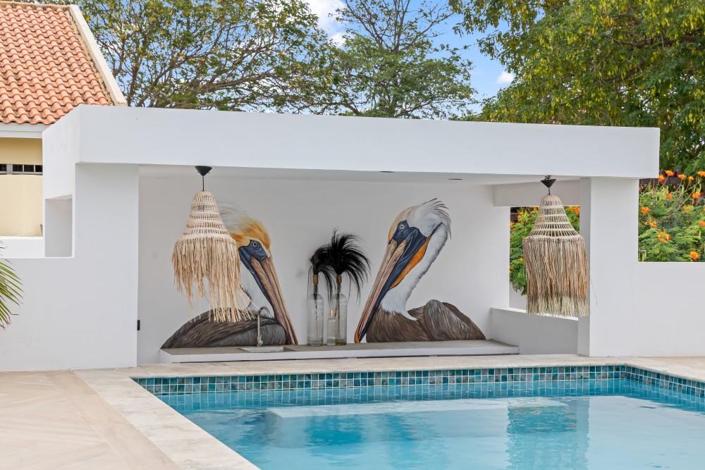 Villa in Blue Bay