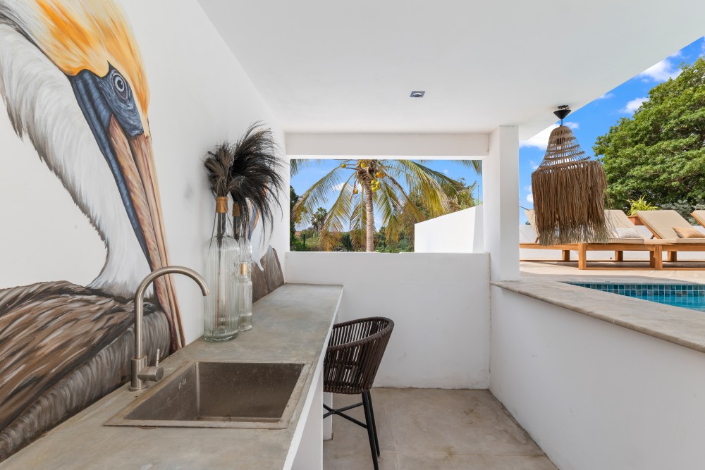 Villa in Blue Bay