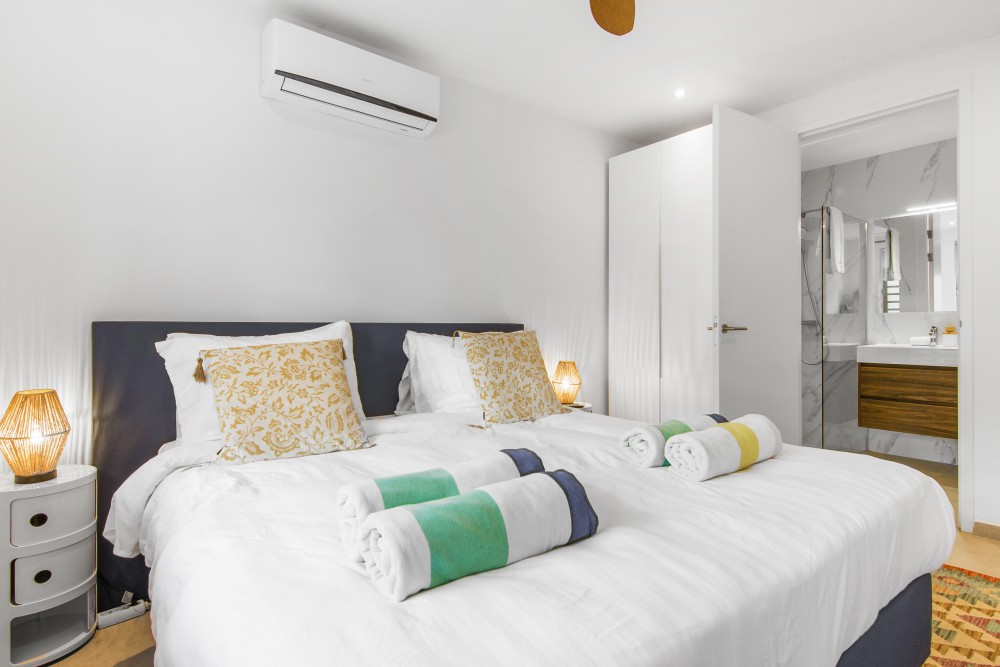 Apartment in Blue Bay