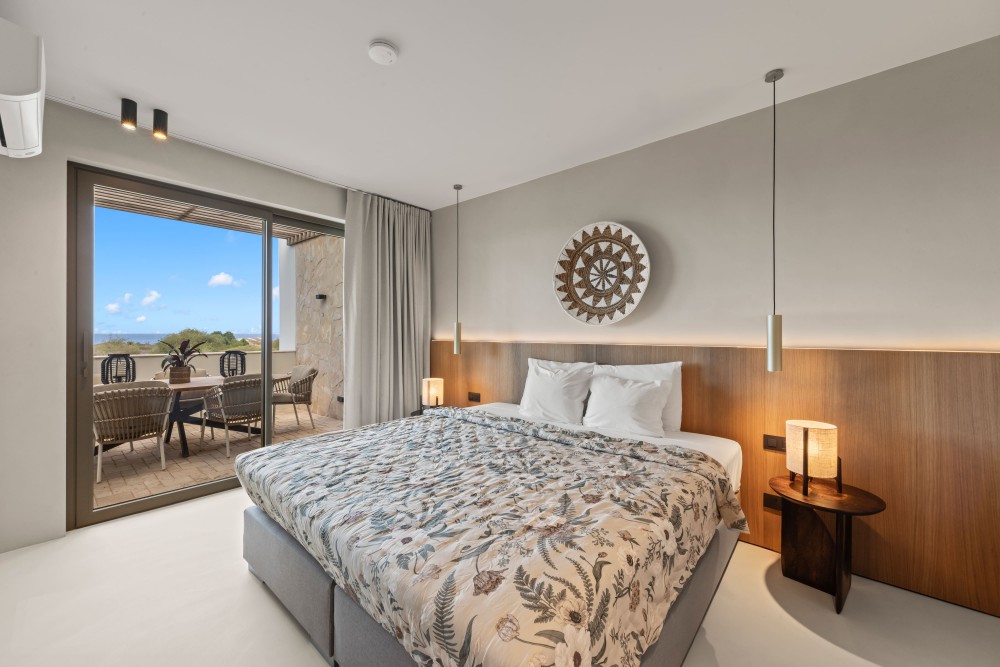 Apartment in Blue Bay