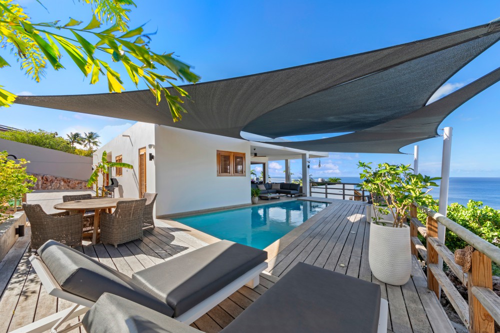 Villa in Cas Abou