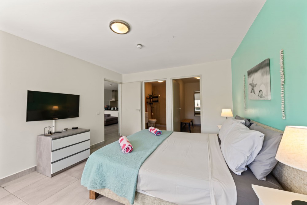 Apartment in Blue Bay