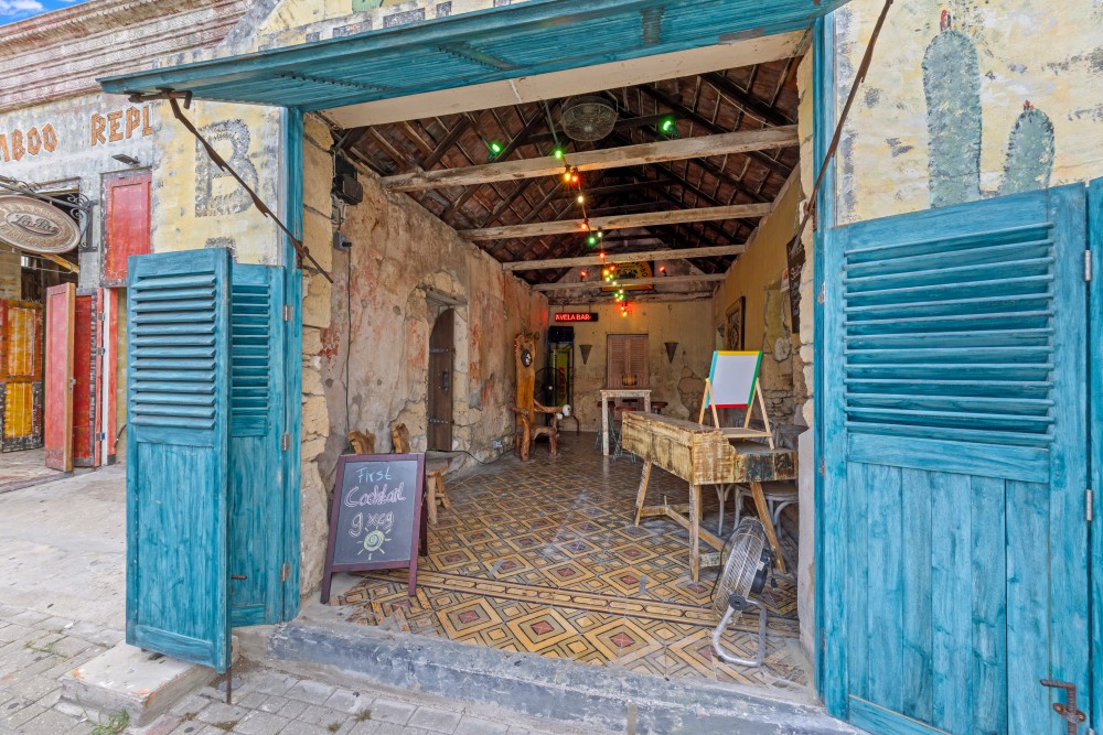 Property in Otrobanda