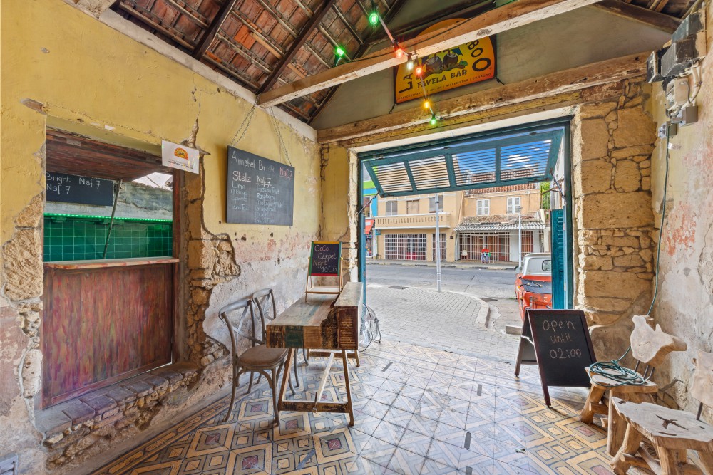 Property in Otrobanda