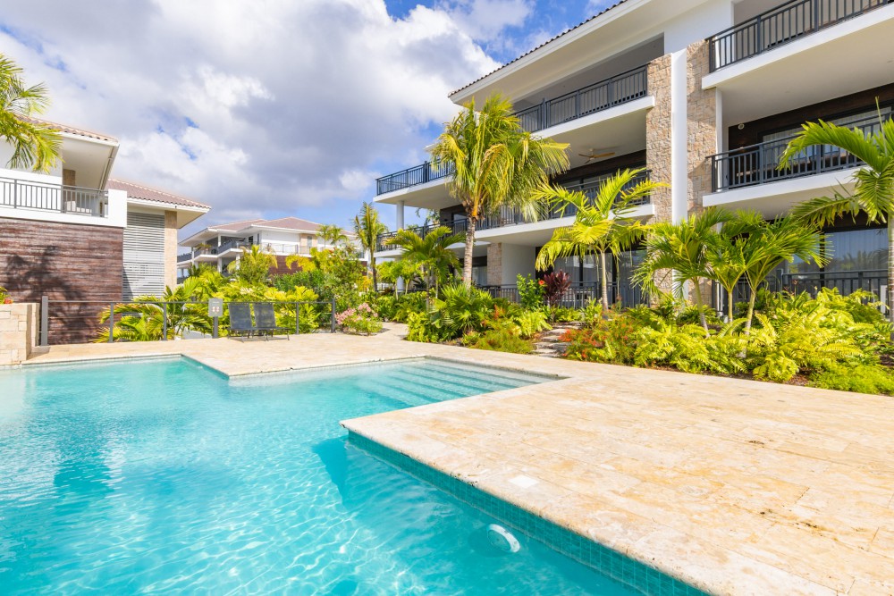 Apartment in Blue Bay