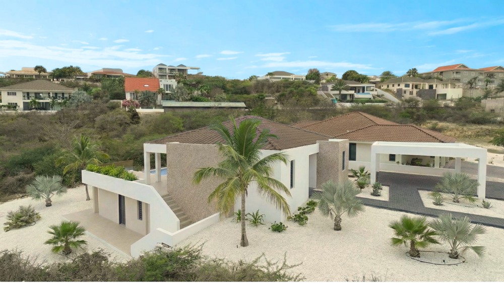 Villa in Blue Bay