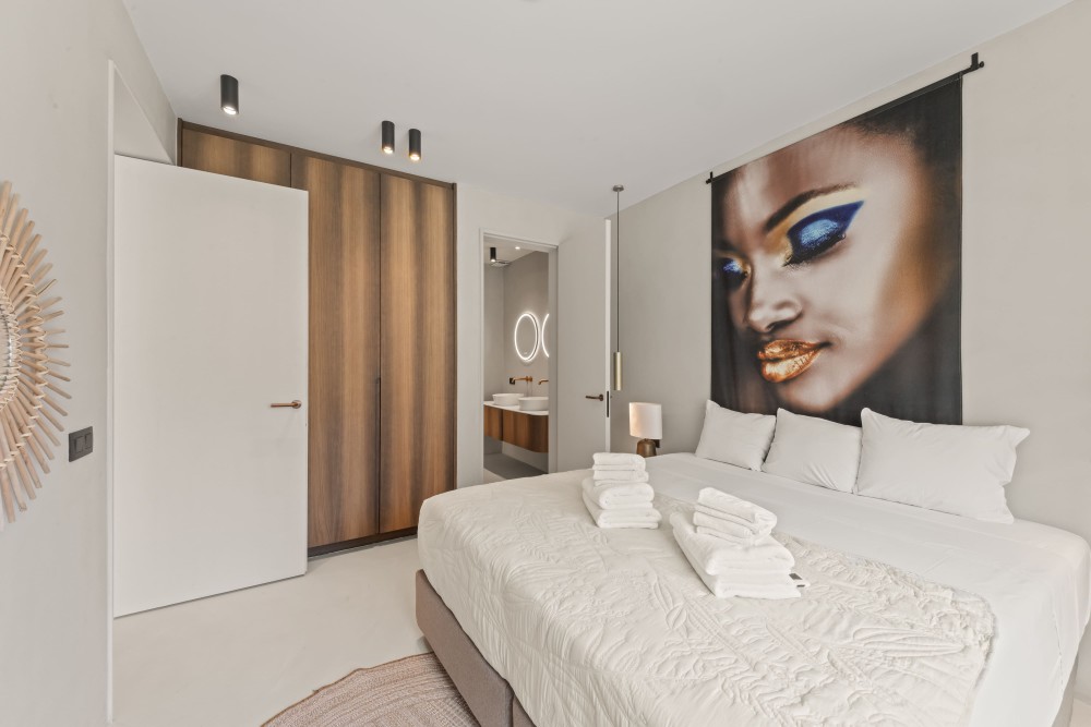 Apartment in Blue Bay
