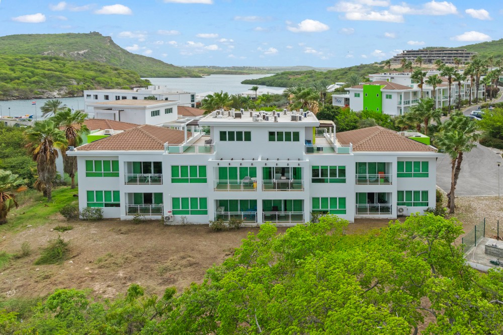 Apartment in Piscadera