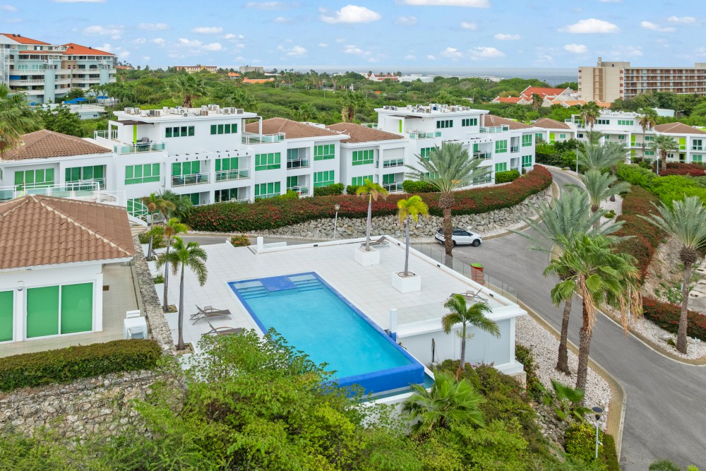 Apartment in Piscadera
