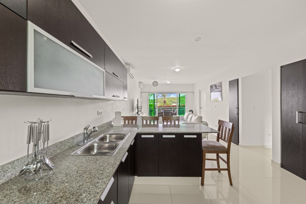 Apartment in Piscadera