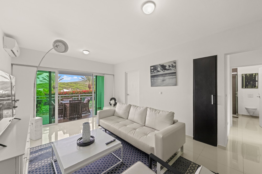 Apartment in Piscadera