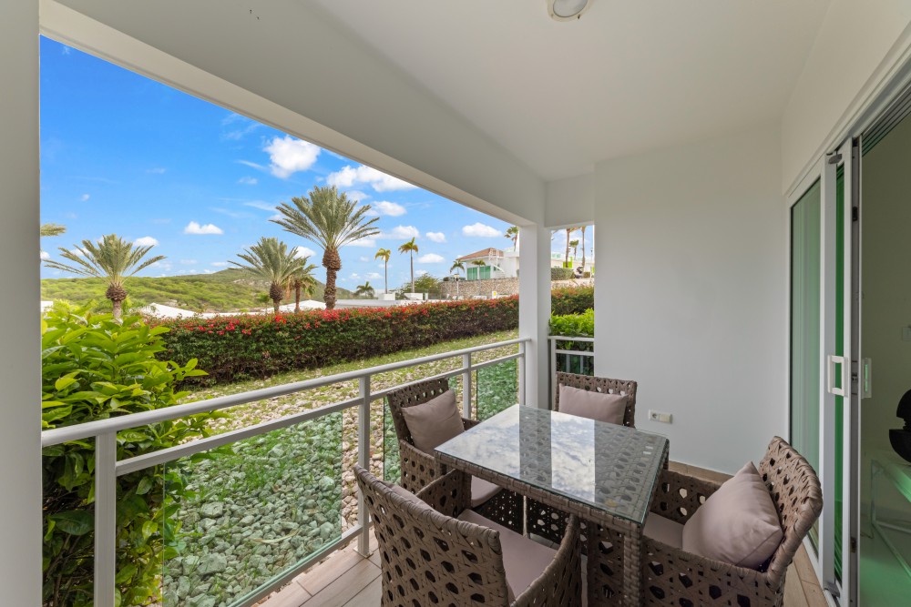 Apartment in Piscadera