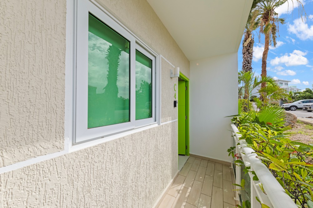 Apartment in Piscadera