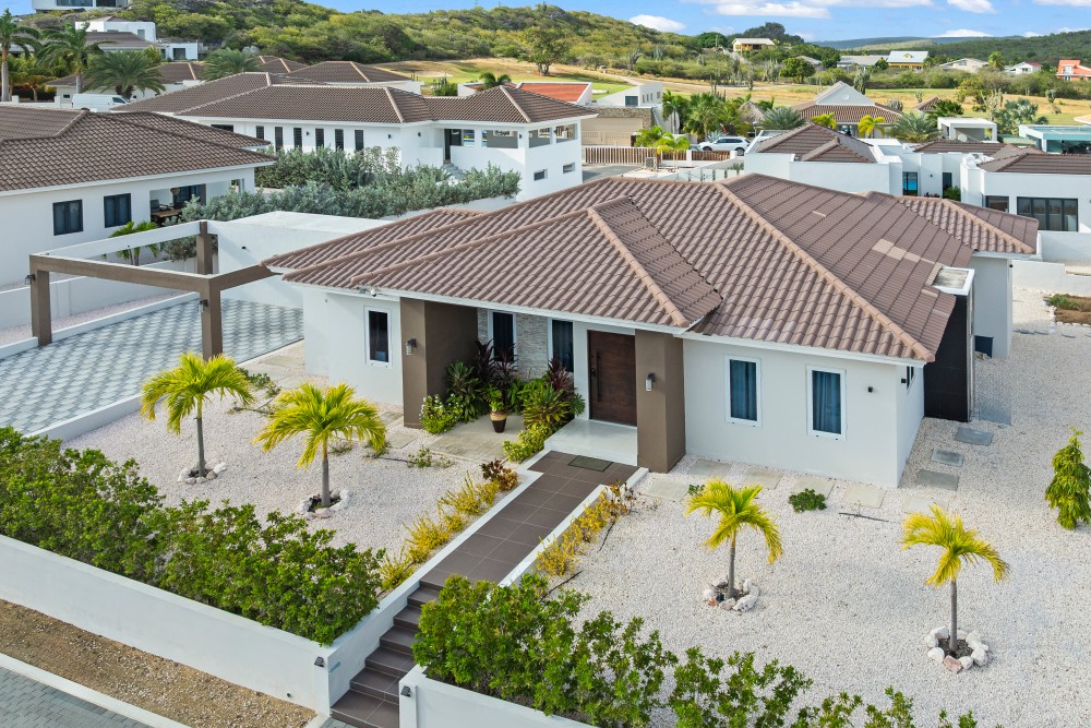 Villa in Blue Bay