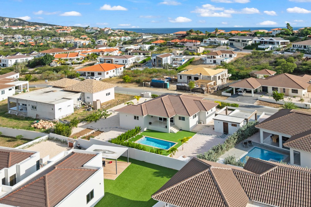 Villa in Blue Bay