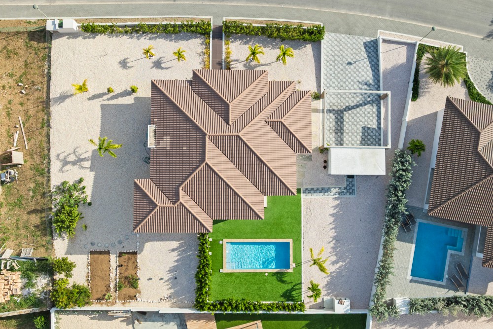 Villa in Blue Bay