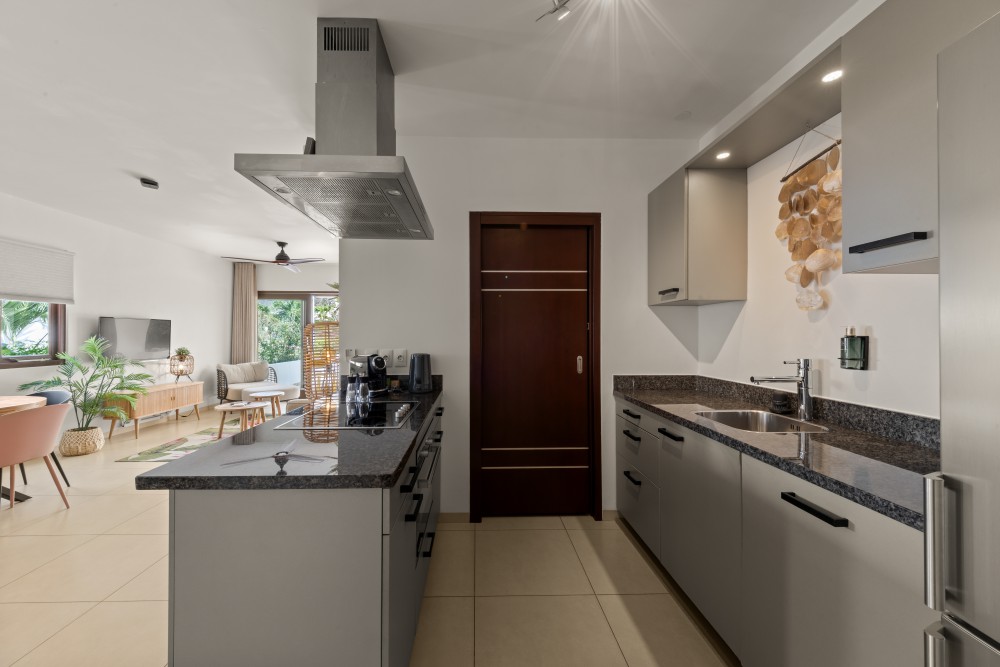 Apartment in Blue Bay