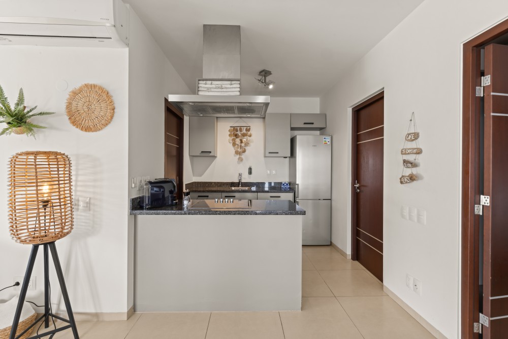Apartment in Blue Bay
