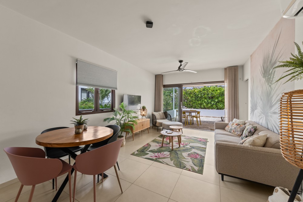 Apartment in Blue Bay