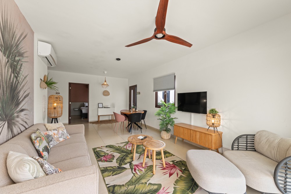 Apartment in Blue Bay