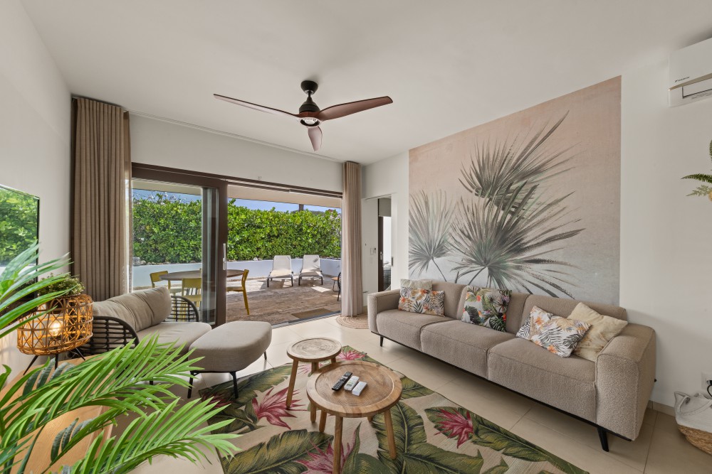 Apartment in Blue Bay