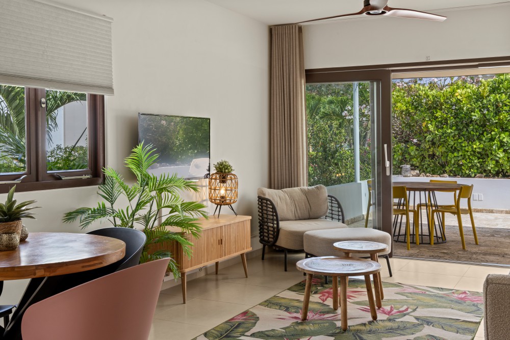 Apartment in Blue Bay
