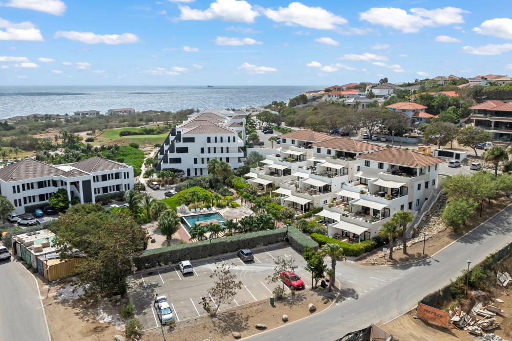 Apartment in Blue Bay