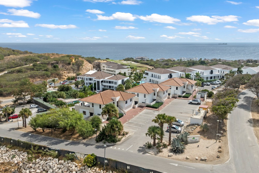 Apartment in Blue Bay