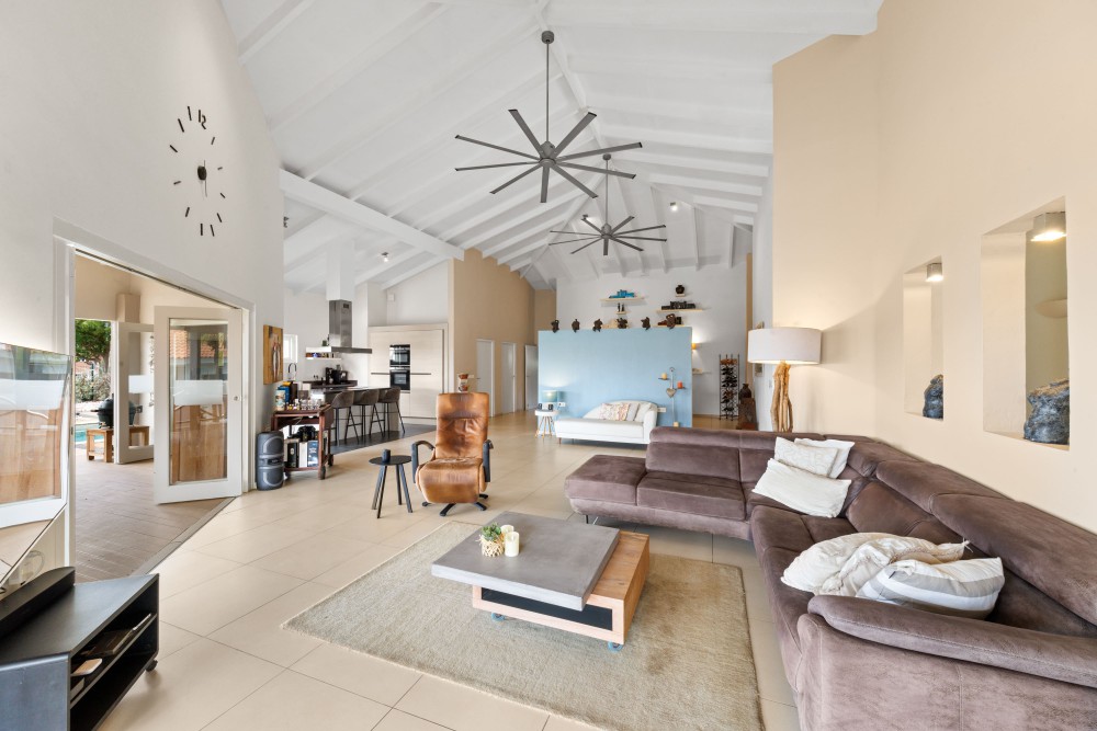Villa in Blue Bay