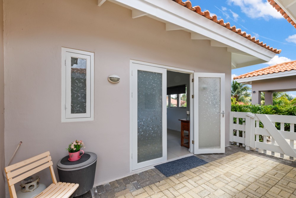Villa in Blue Bay