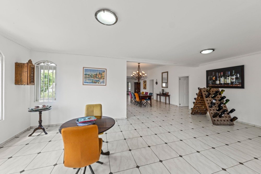 Villa in Girouette